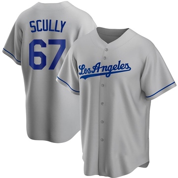 vin scully shirt