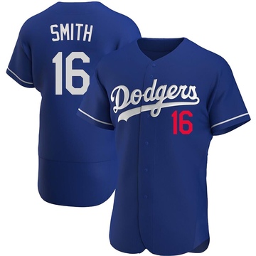 MLB Jersey Numbers on X: C Will Smith (@will_smith30) is wearing number  16. Last worn by OF Andre Ethier in 2017. #Dodgers   / X