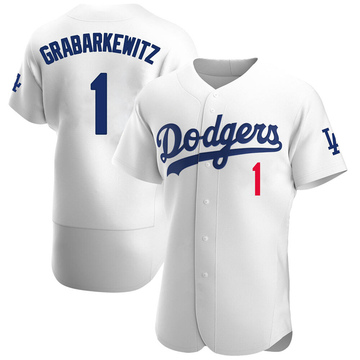 Billy Grabarkewitz Jersey, Dodgers Billy Grabarkewitz Jerseys