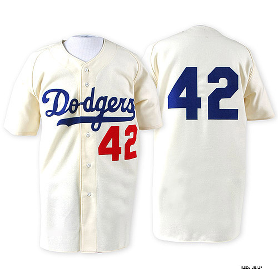 brooklyn dodgers replica jersey